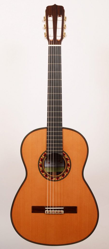 Ramirez Del Tiempo Cedar