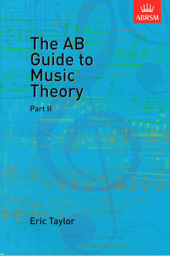 The AB Guide To Music Theory Part II