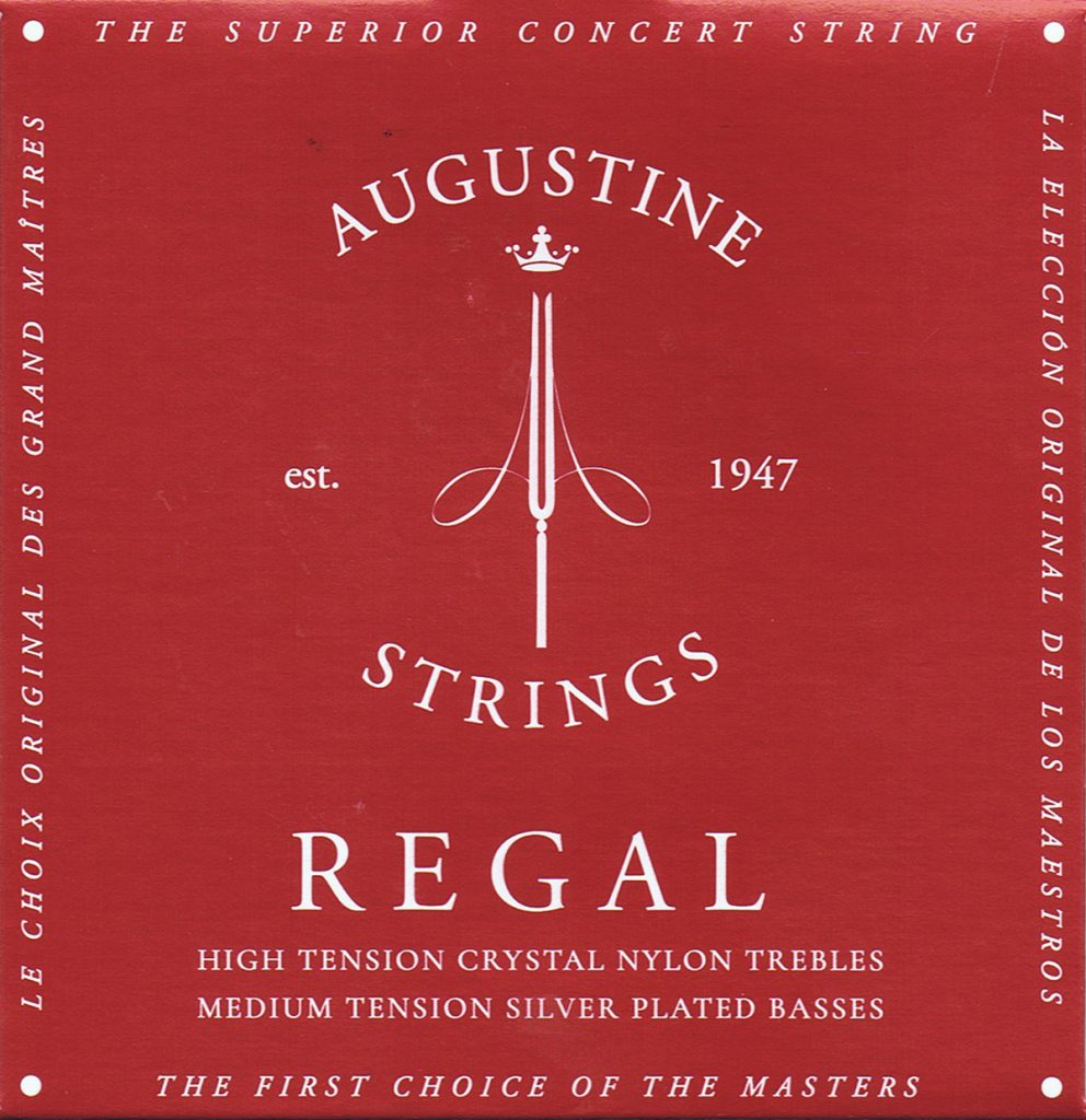 Augustine Red Regal